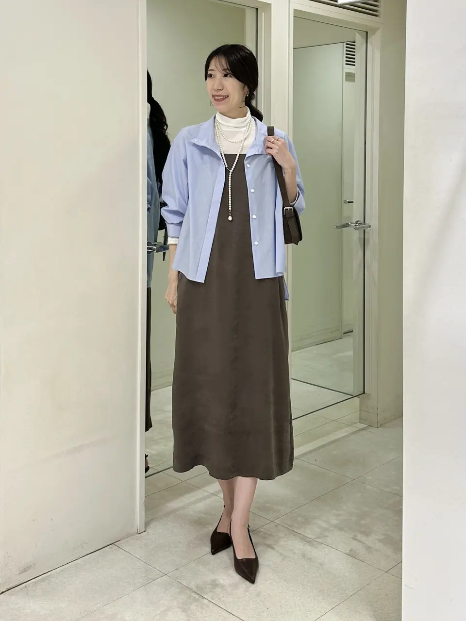 ICB Manami コーディネート画像