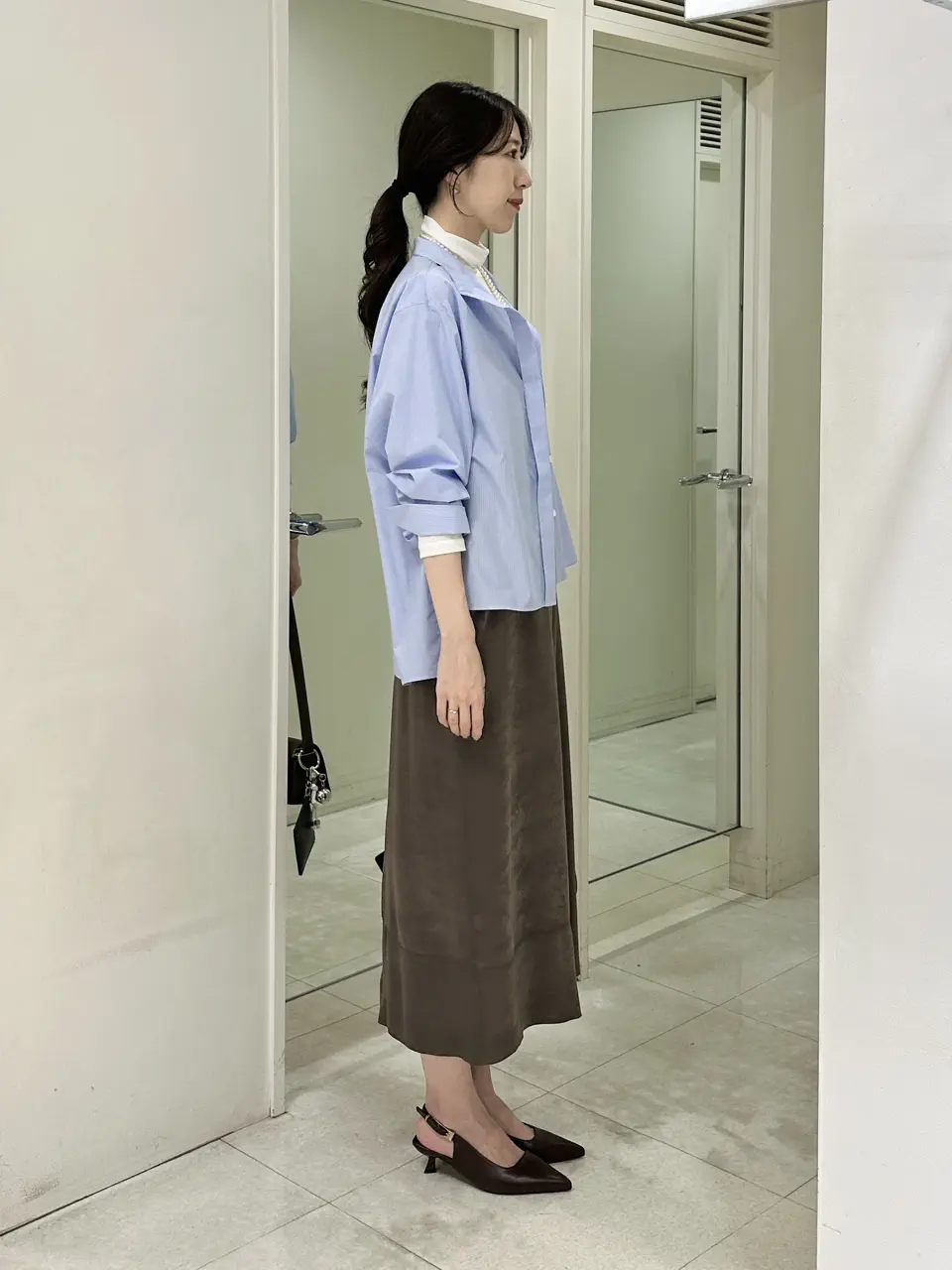 ICB Manami コーディネート画像