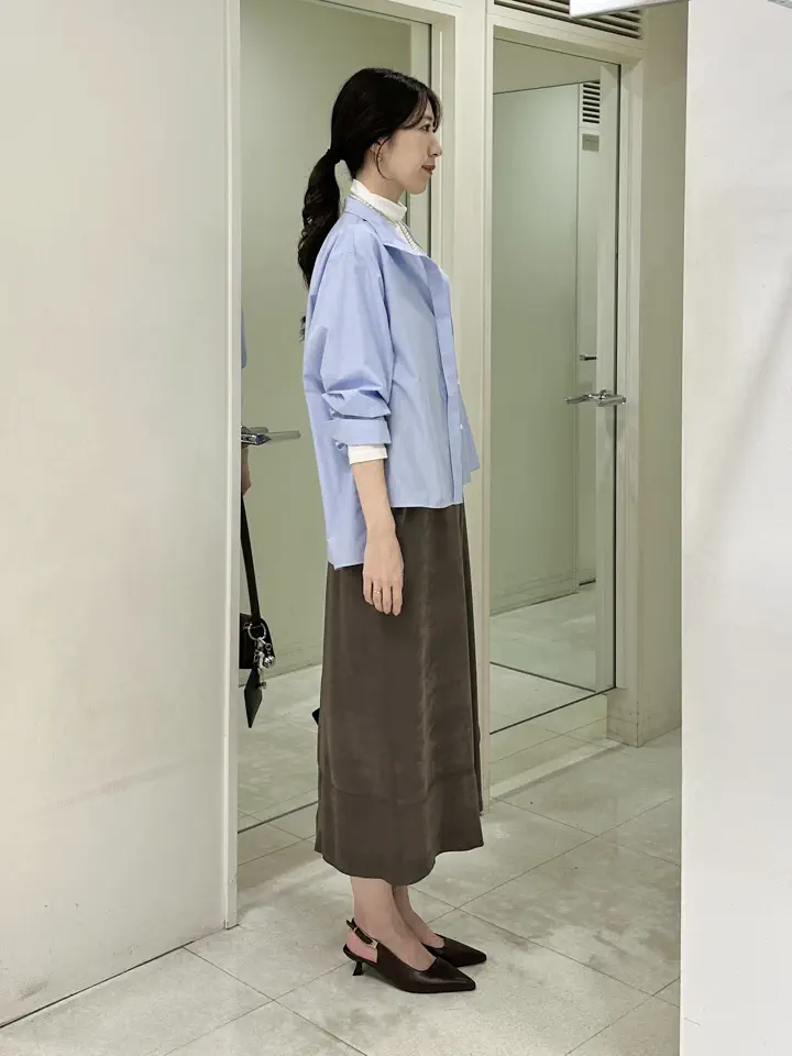 ICB Manami コーディネート画像