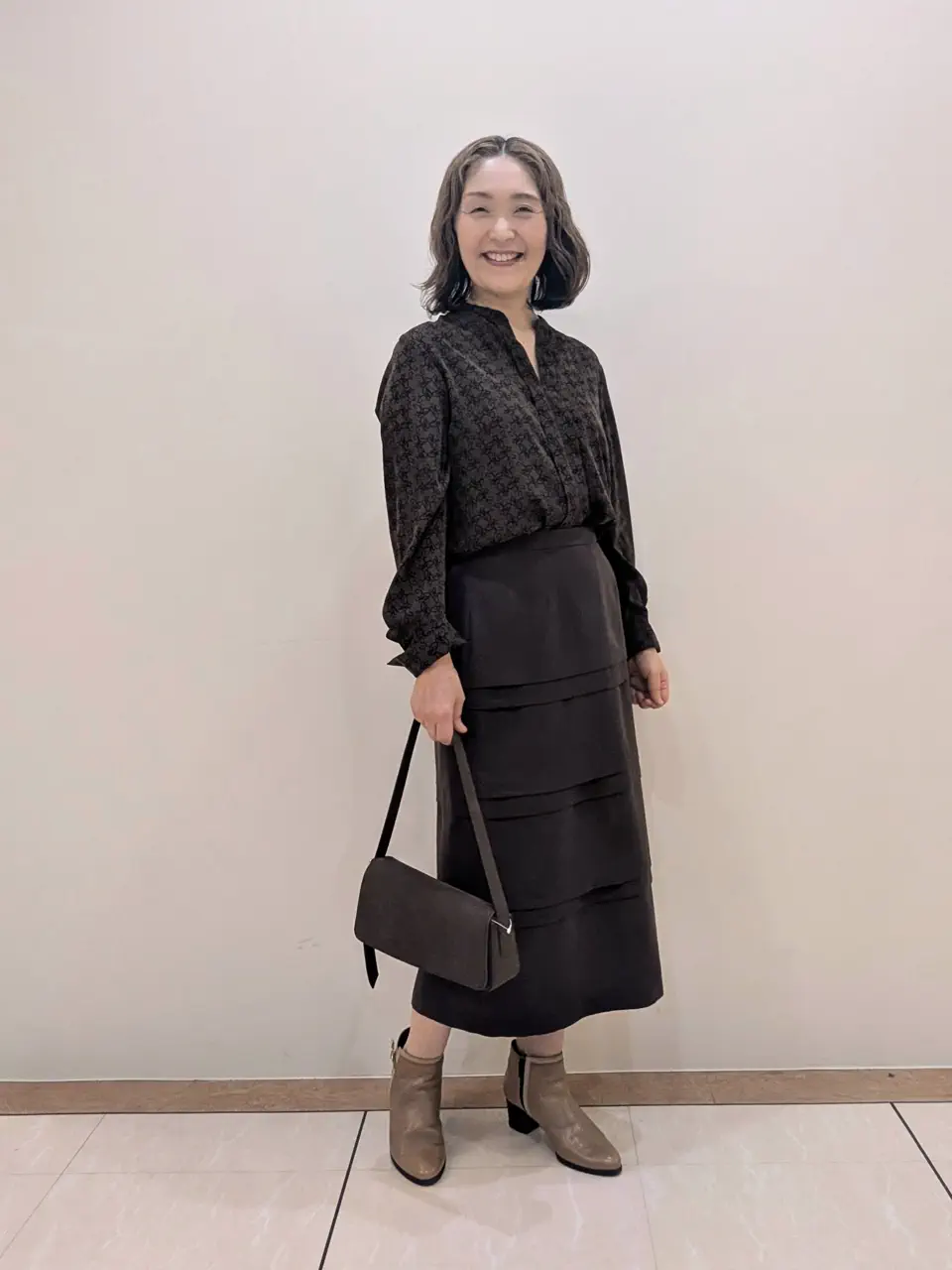  濱井 コーディネート画像