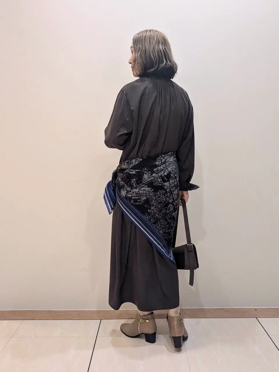 ICB 濱井 コーディネート画像