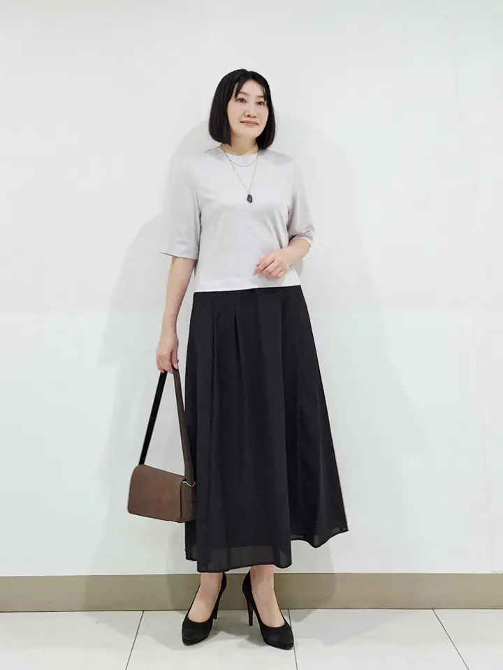 ICB 長谷川 コーディネート画像