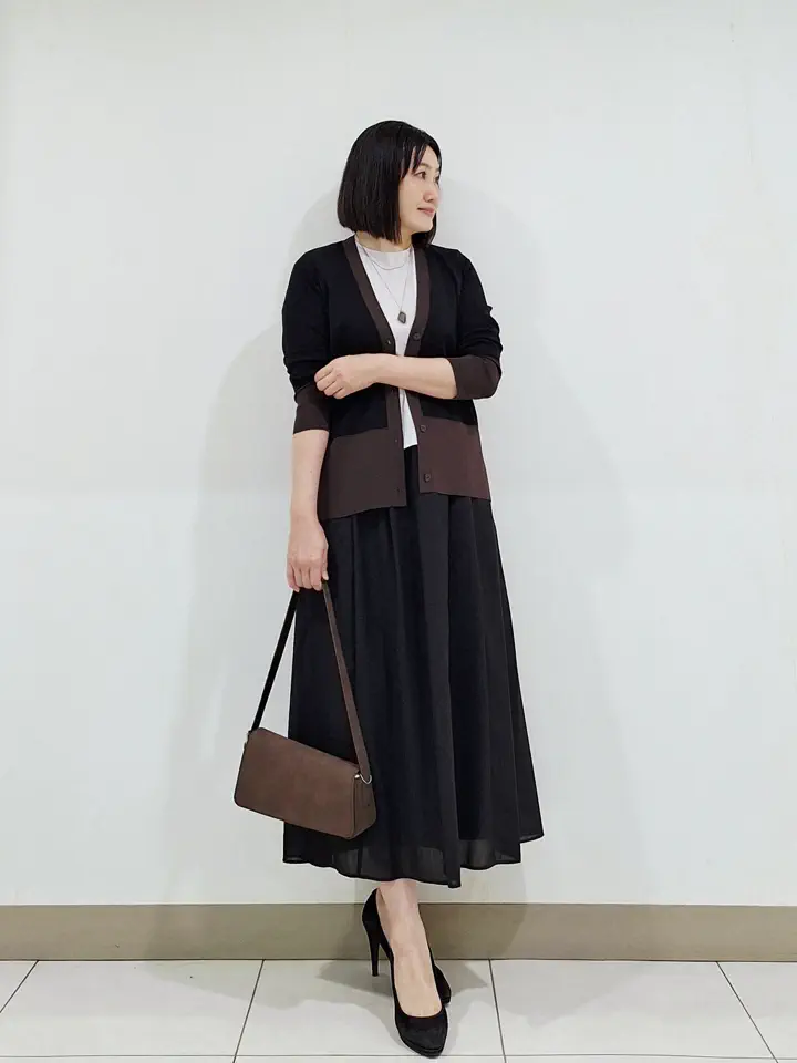 ICB 長谷川 コーディネート画像