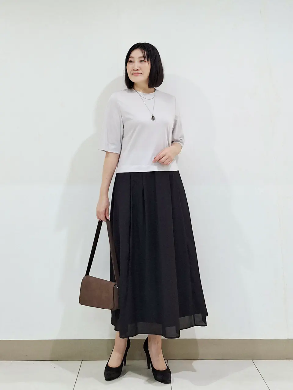 ICB 長谷川 コーディネート画像