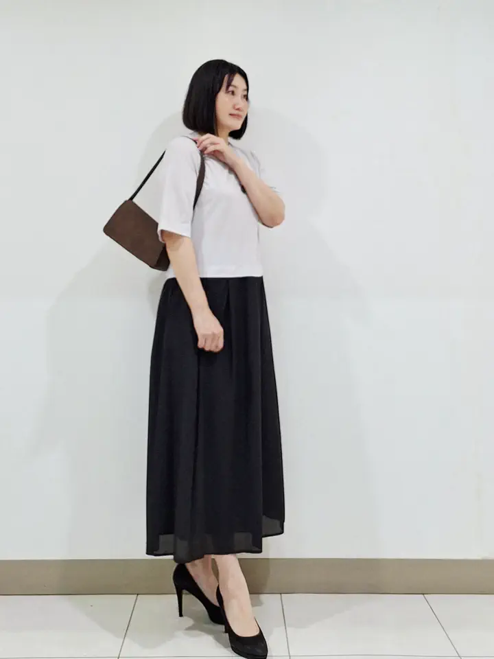 ICB 長谷川 コーディネート画像
