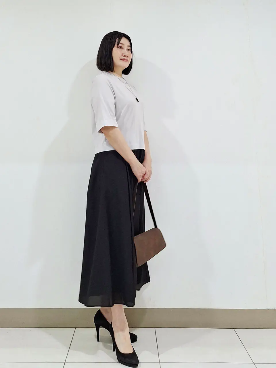ICB 長谷川 コーディネート画像