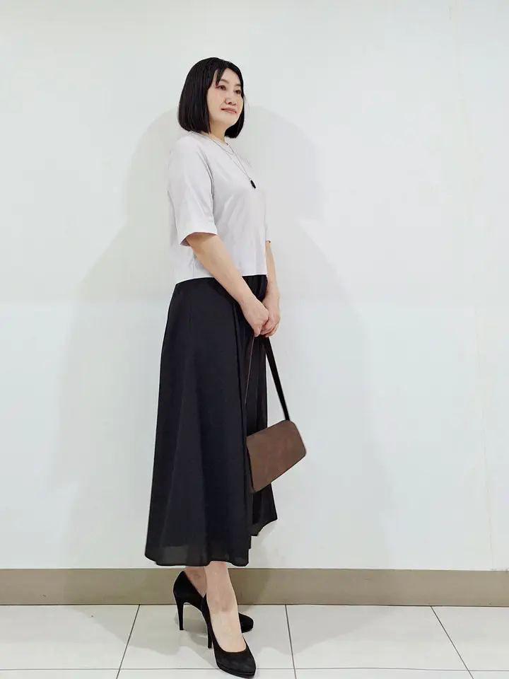 ICB 長谷川 コーディネート画像