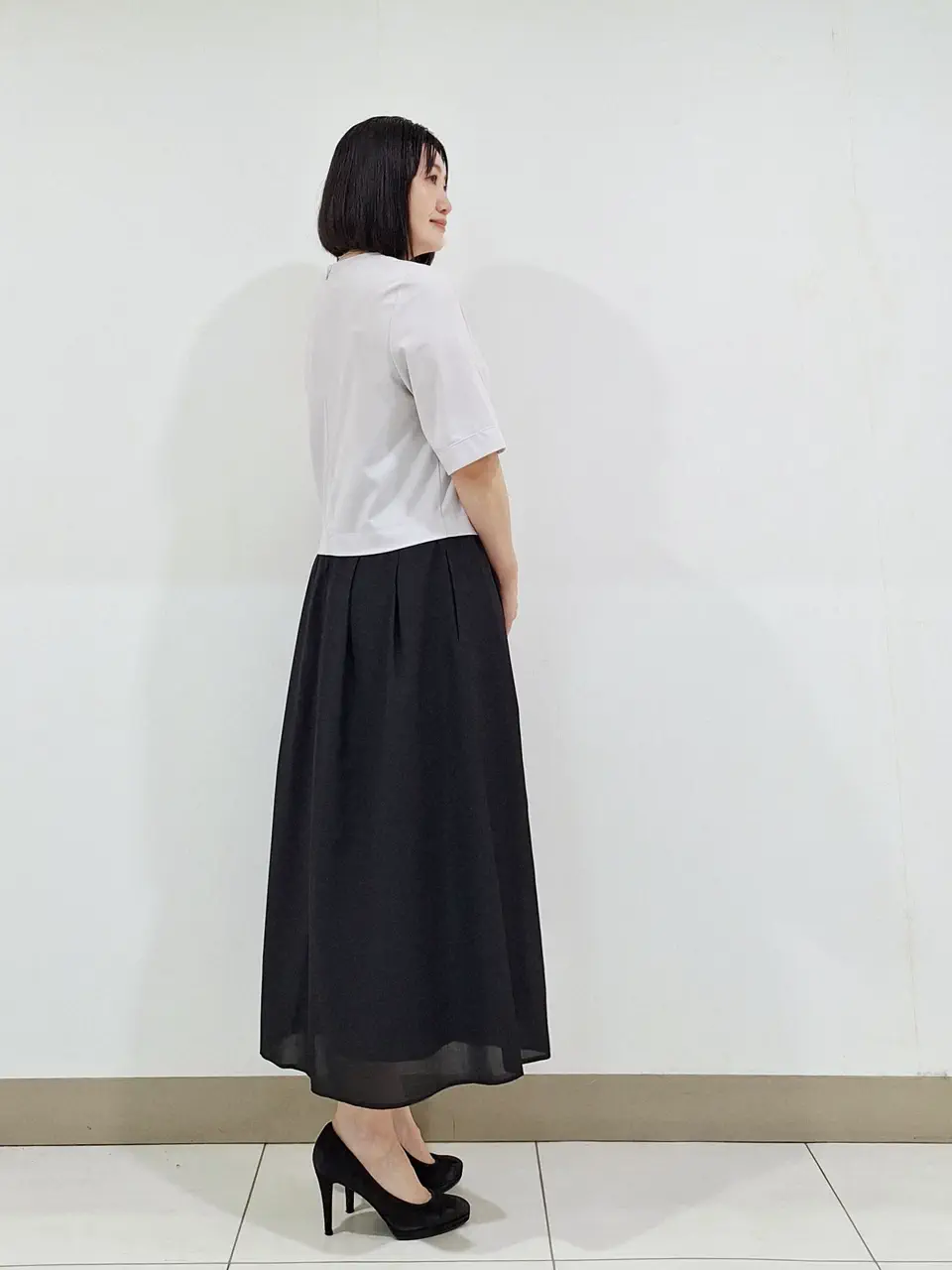 ICB 長谷川 コーディネート画像
