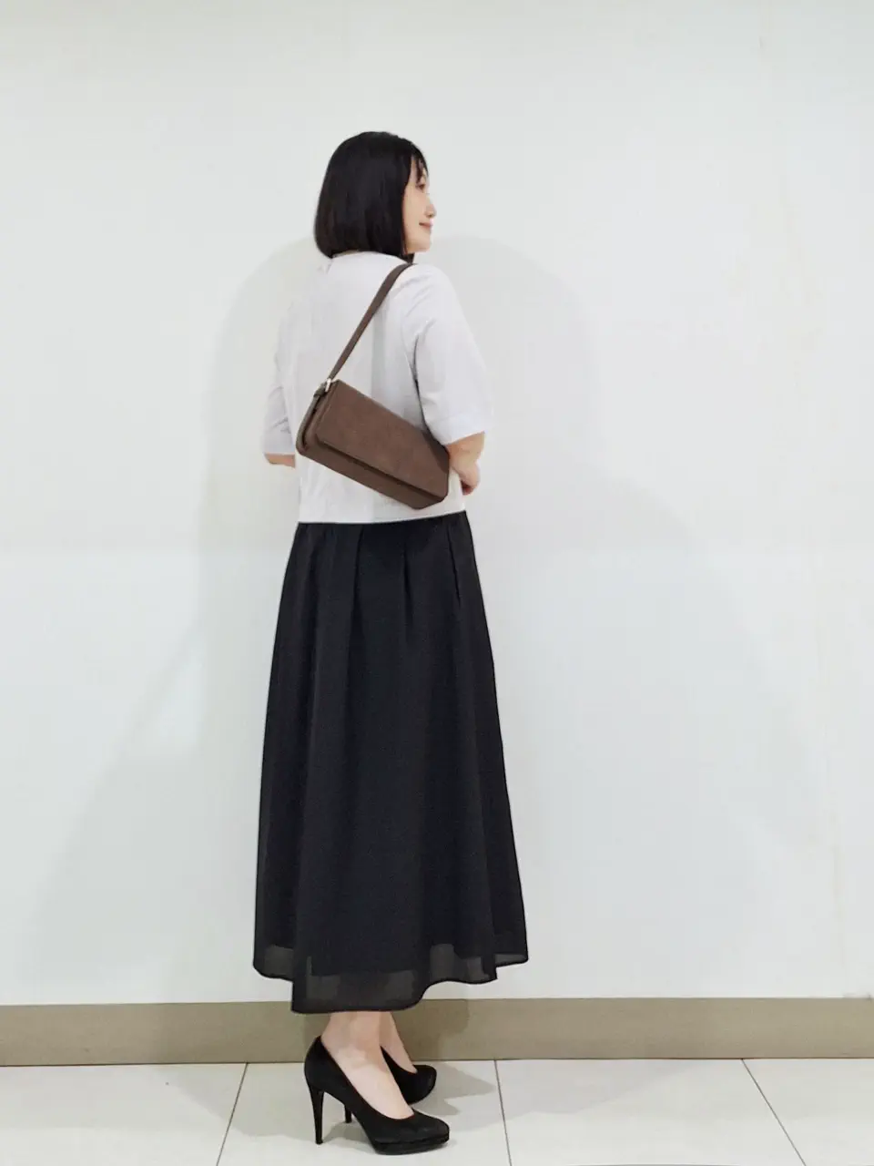 ICB 長谷川 コーディネート画像
