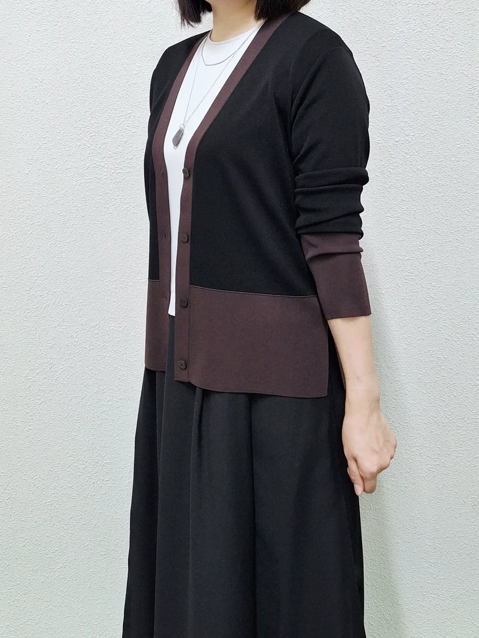ICB 長谷川 コーディネート画像