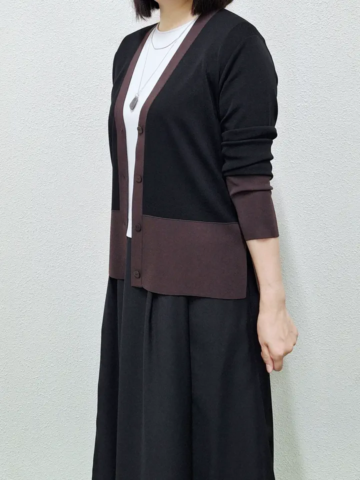 ICB 長谷川 コーディネート画像