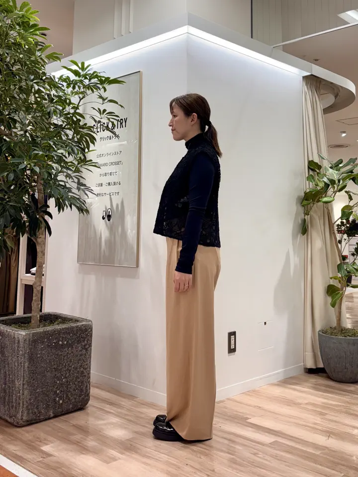 ICB 石田 コーディネート画像