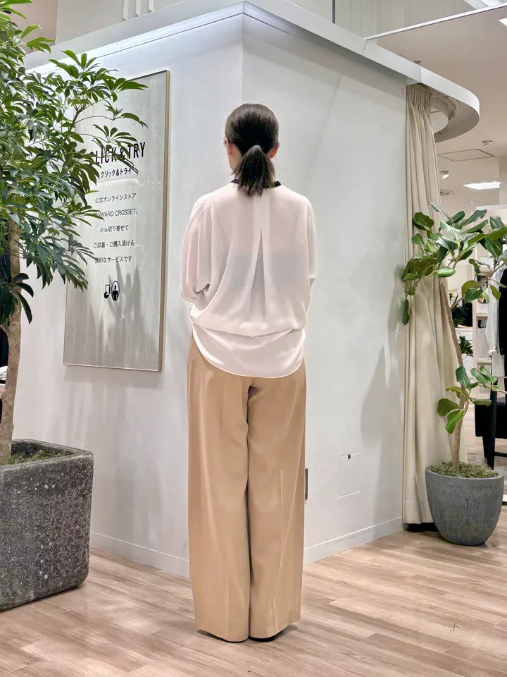 ICB 石田 コーディネート画像