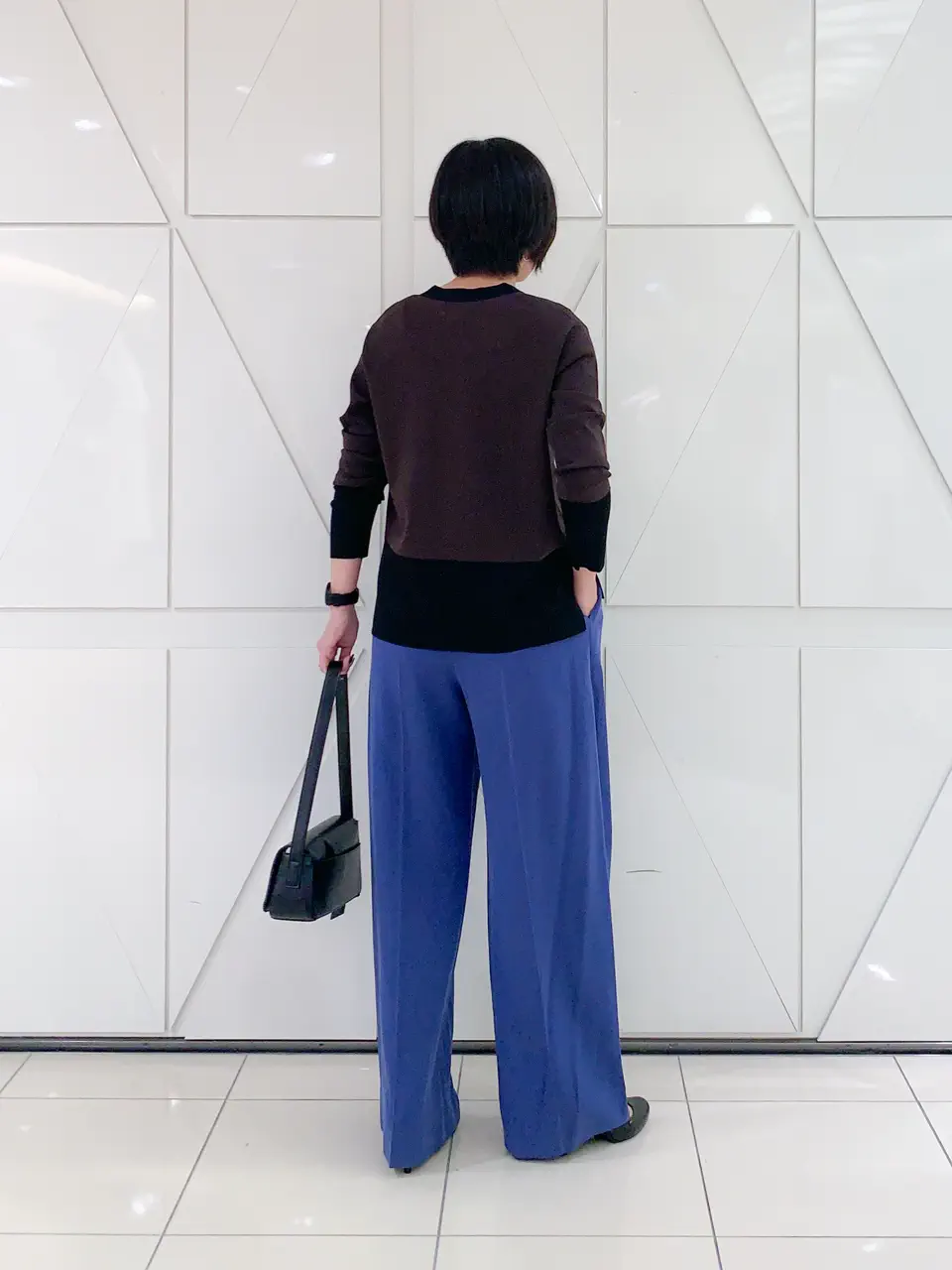ICB 小田桐 コーディネート画像