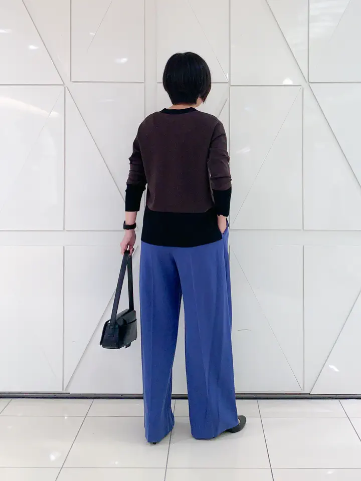 ICB 小田桐 コーディネート画像