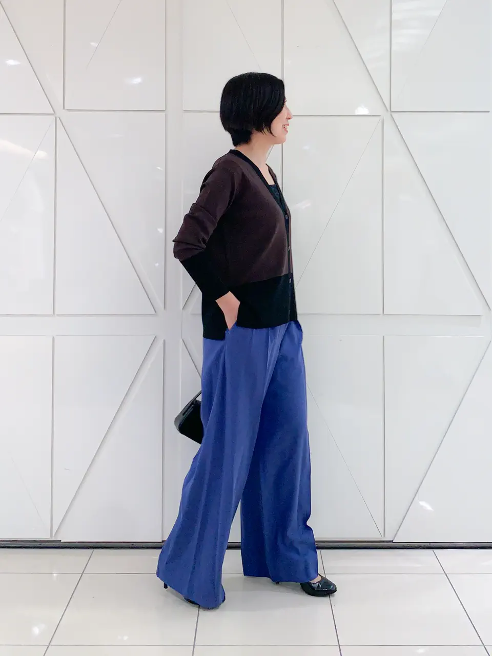 ICB 小田桐 コーディネート画像