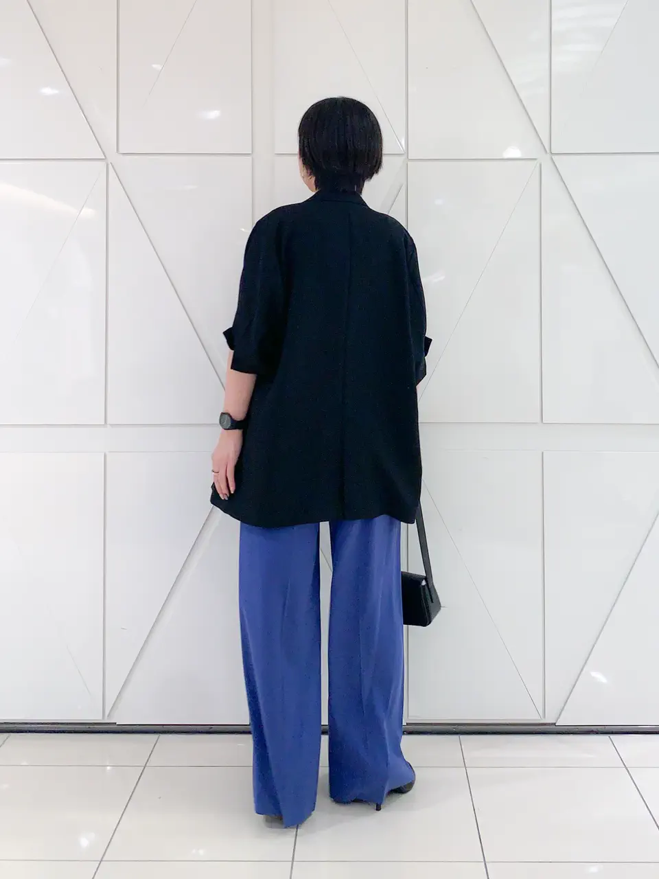 ICB 小田桐 コーディネート画像