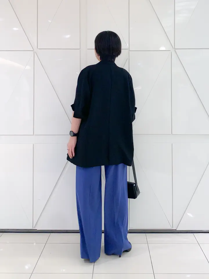 ICB 小田桐 コーディネート画像