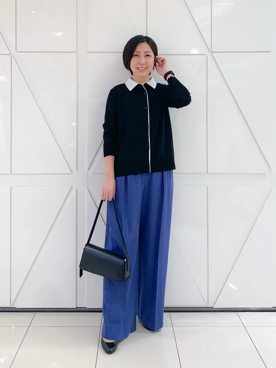  小田桐 コーディネート画像