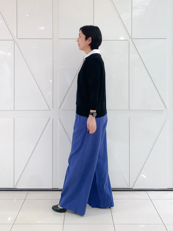 ICB 小田桐 コーディネート画像