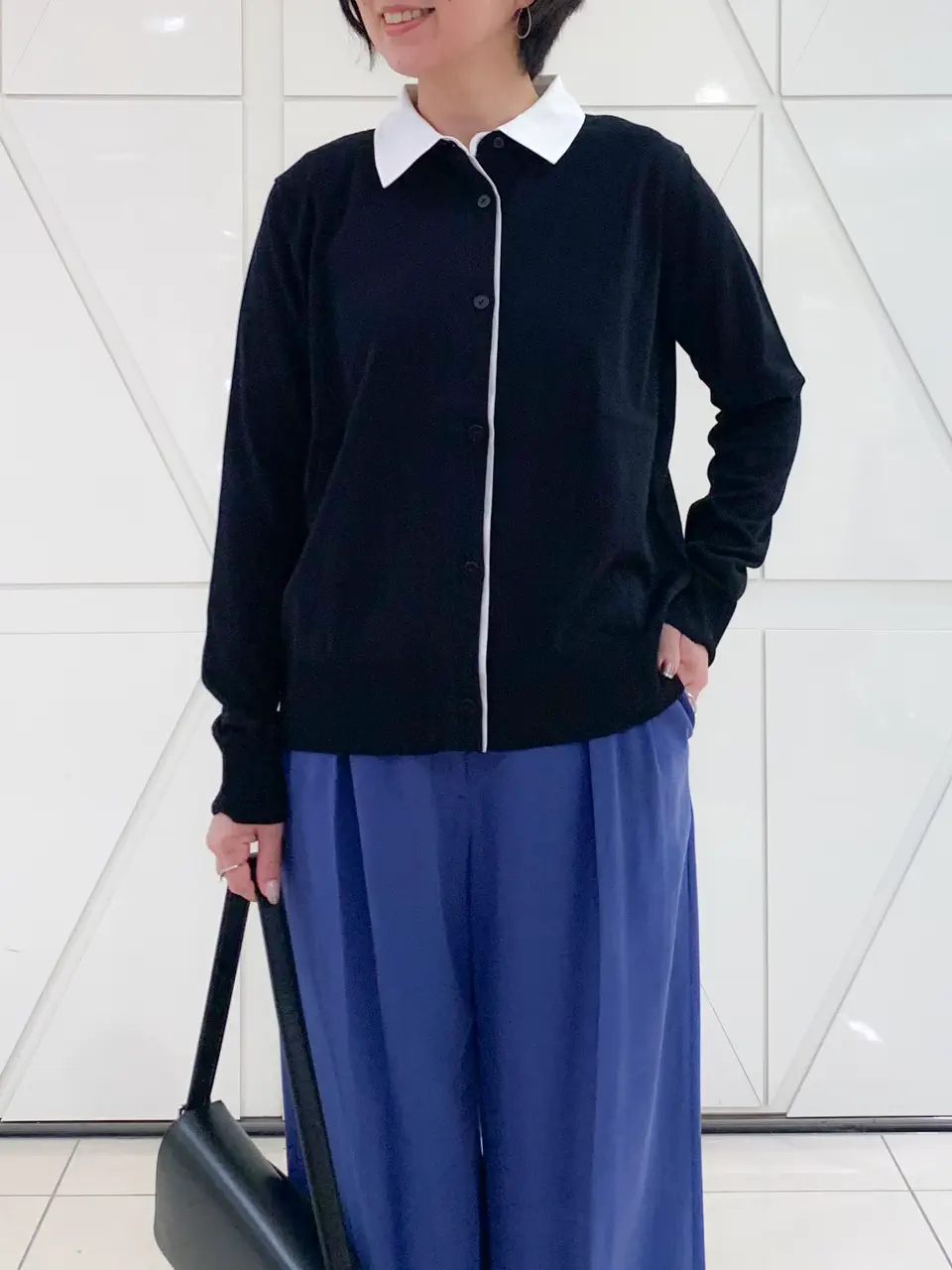 ICB 小田桐 コーディネート画像