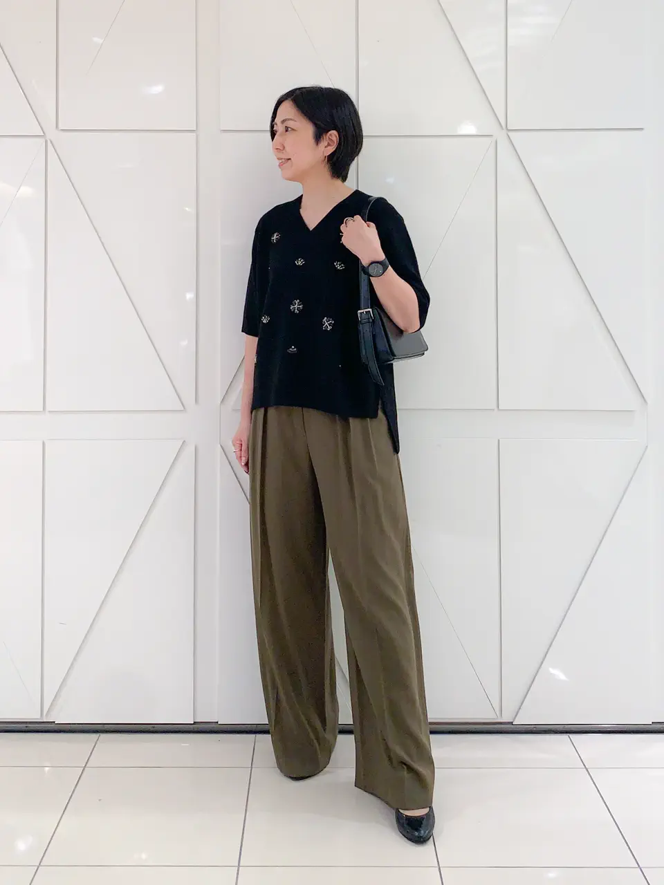  小田桐 コーディネート画像