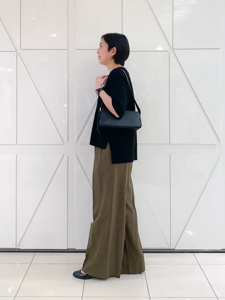 ICB 小田桐 コーディネート画像