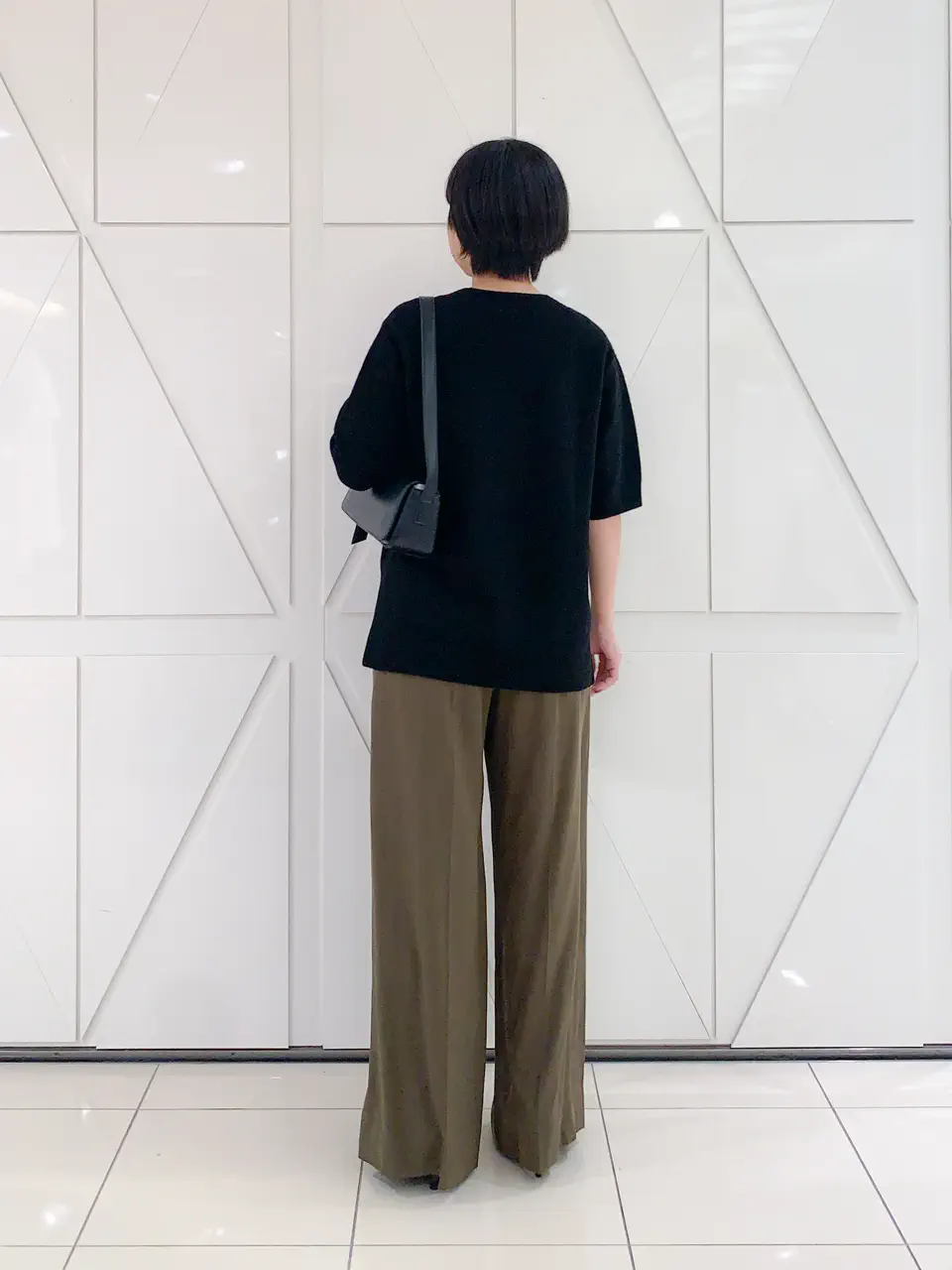 ICB 小田桐 コーディネート画像