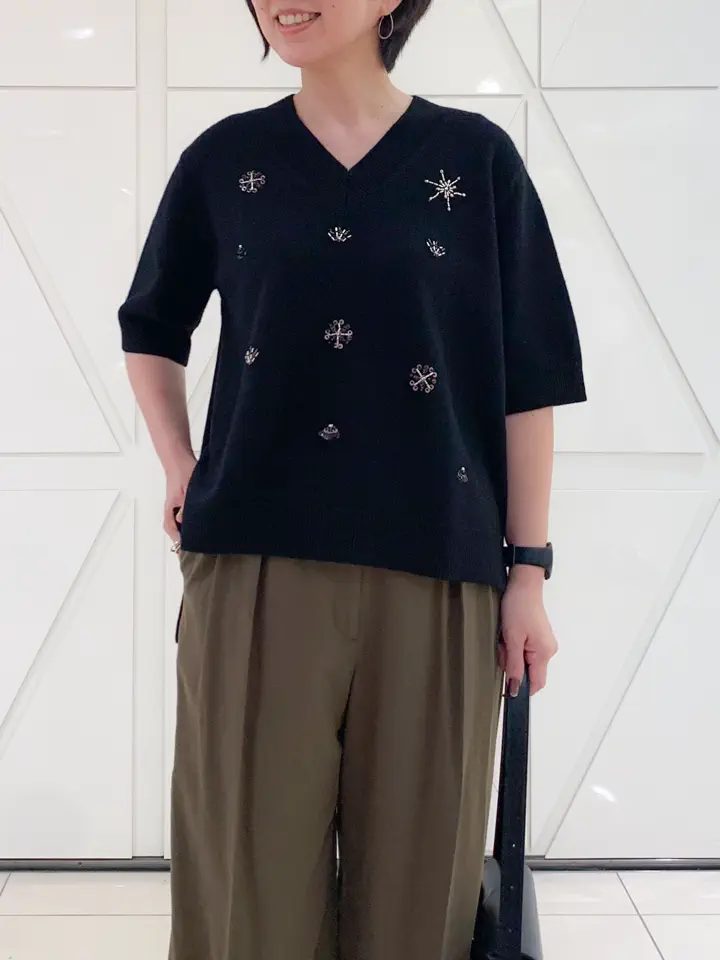 ICB 小田桐 コーディネート画像