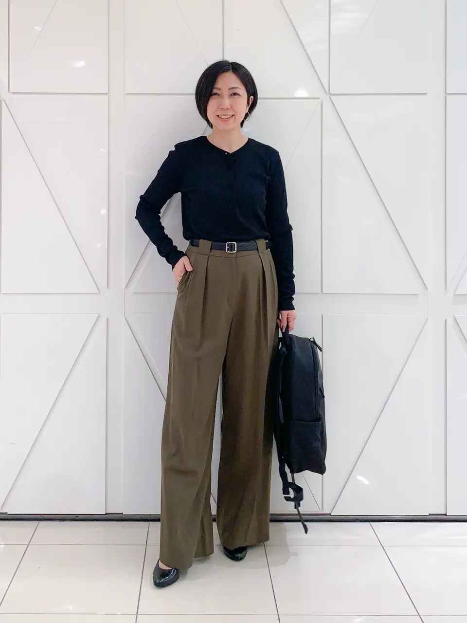  小田桐 コーディネート画像