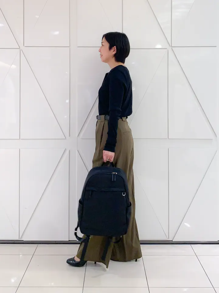 ICB 小田桐 コーディネート画像