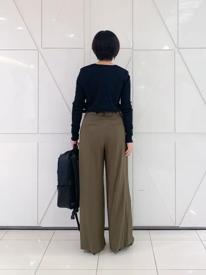 ICB 小田桐 コーディネート画像
