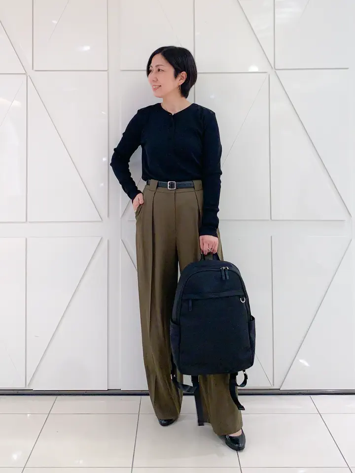 ICB 小田桐 コーディネート画像