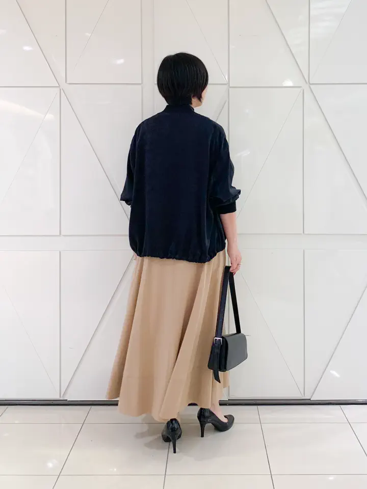 ICB 小田桐 コーディネート画像