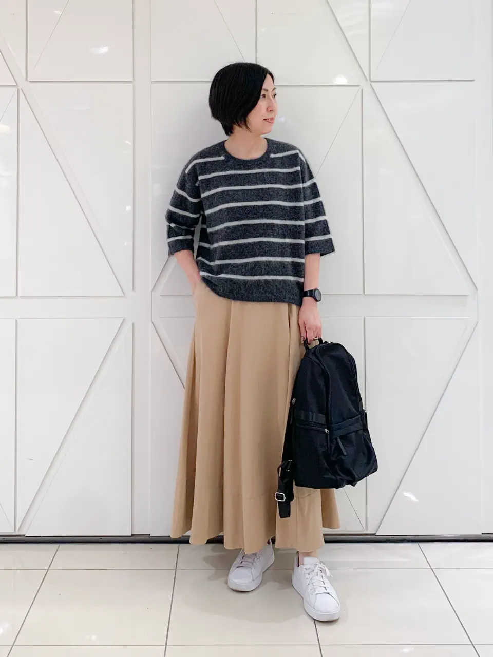  小田桐 コーディネート画像
