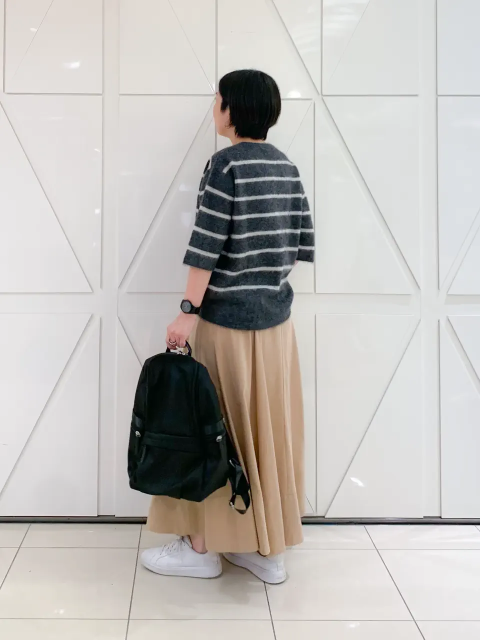 ICB 小田桐 コーディネート画像