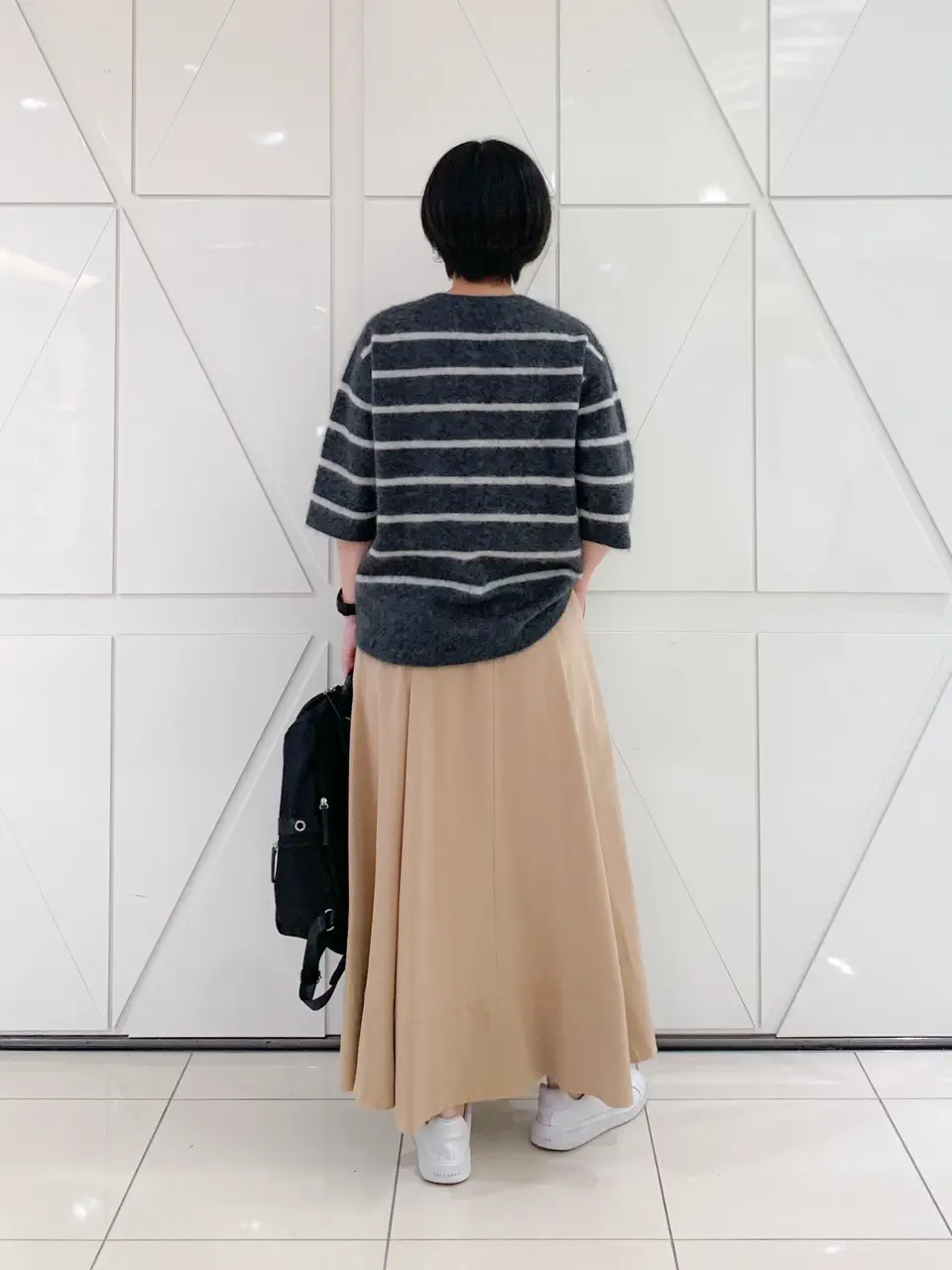 ICB 小田桐 コーディネート画像