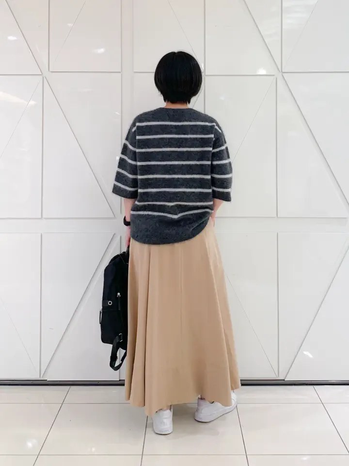 ICB 小田桐 コーディネート画像