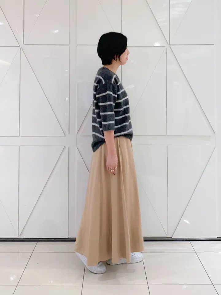 ICB 小田桐 コーディネート画像
