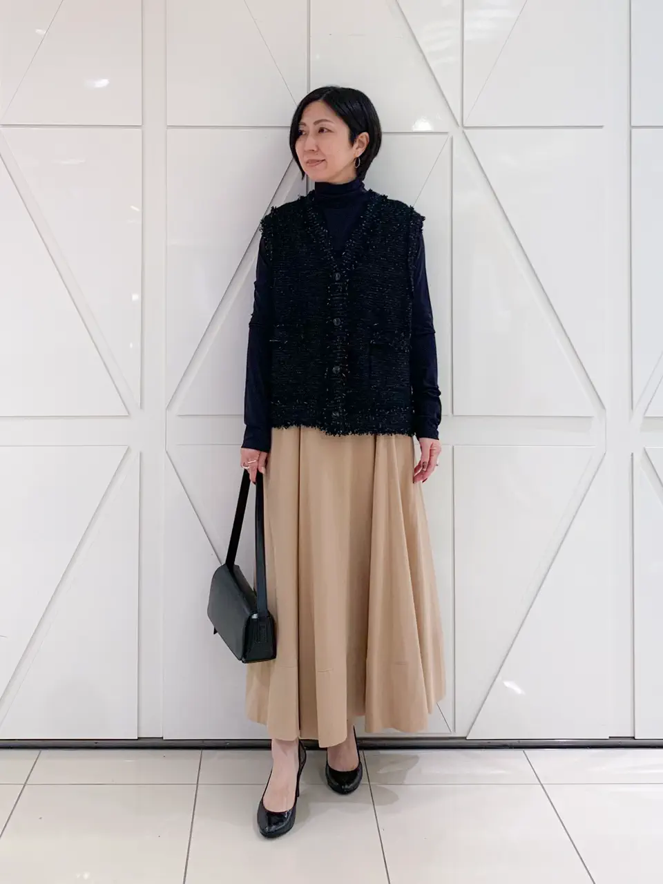  小田桐 コーディネート画像