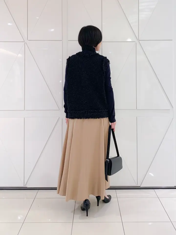 ICB 小田桐 コーディネート画像