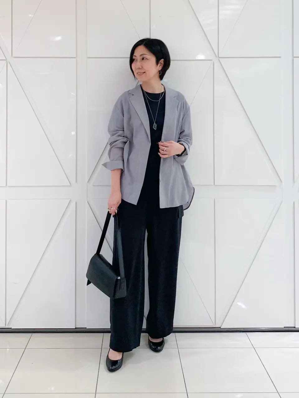  小田桐 コーディネート画像