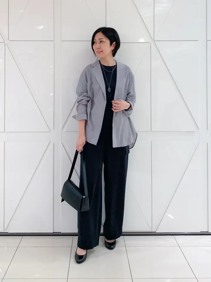 ICB 小田桐 コーディネート画像