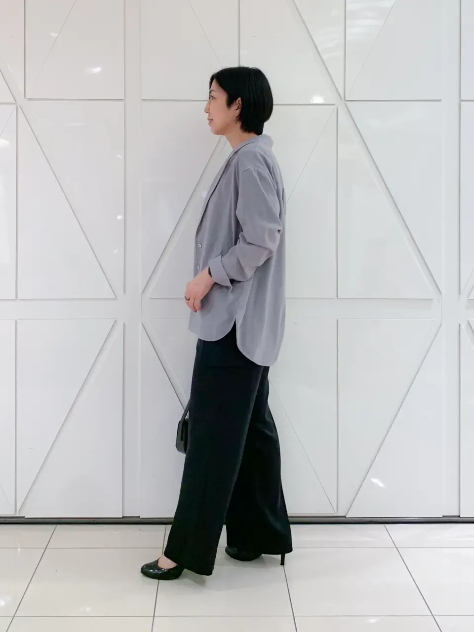 ICB 小田桐 コーディネート画像