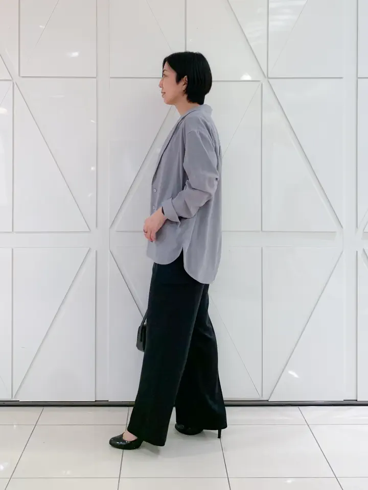 ICB 小田桐 コーディネート画像