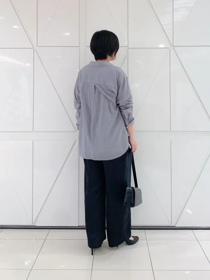 ICB 小田桐 コーディネート画像