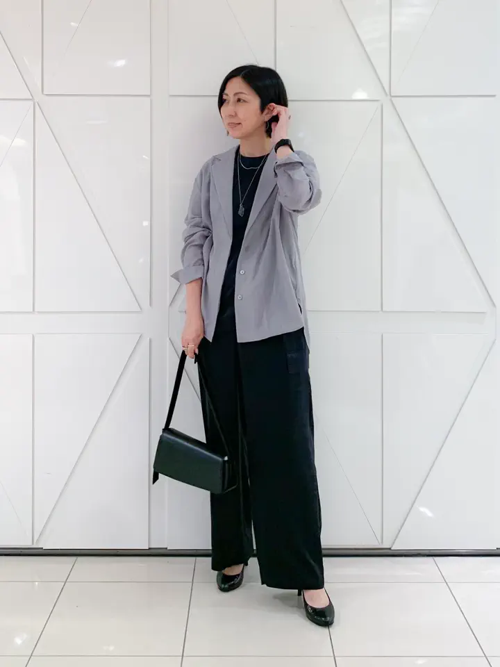 ICB 小田桐 コーディネート画像