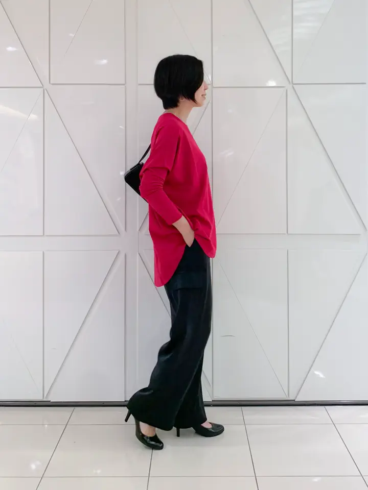 ICB 小田桐 コーディネート画像