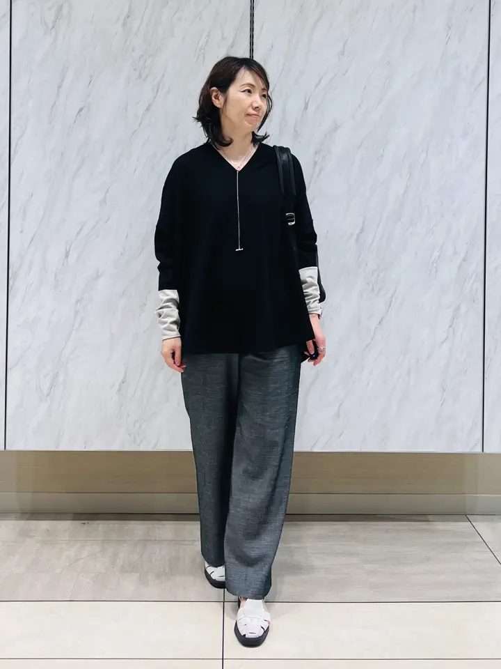 ICB kanan コーディネート画像