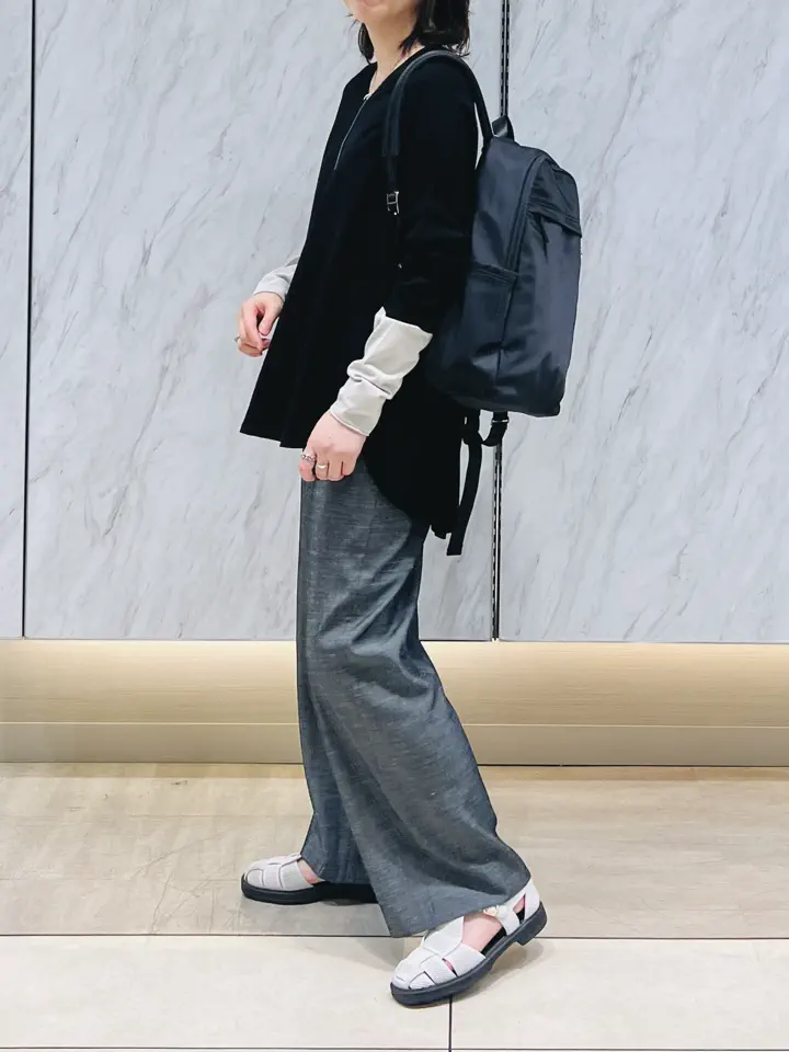 ICB kanan コーディネート画像